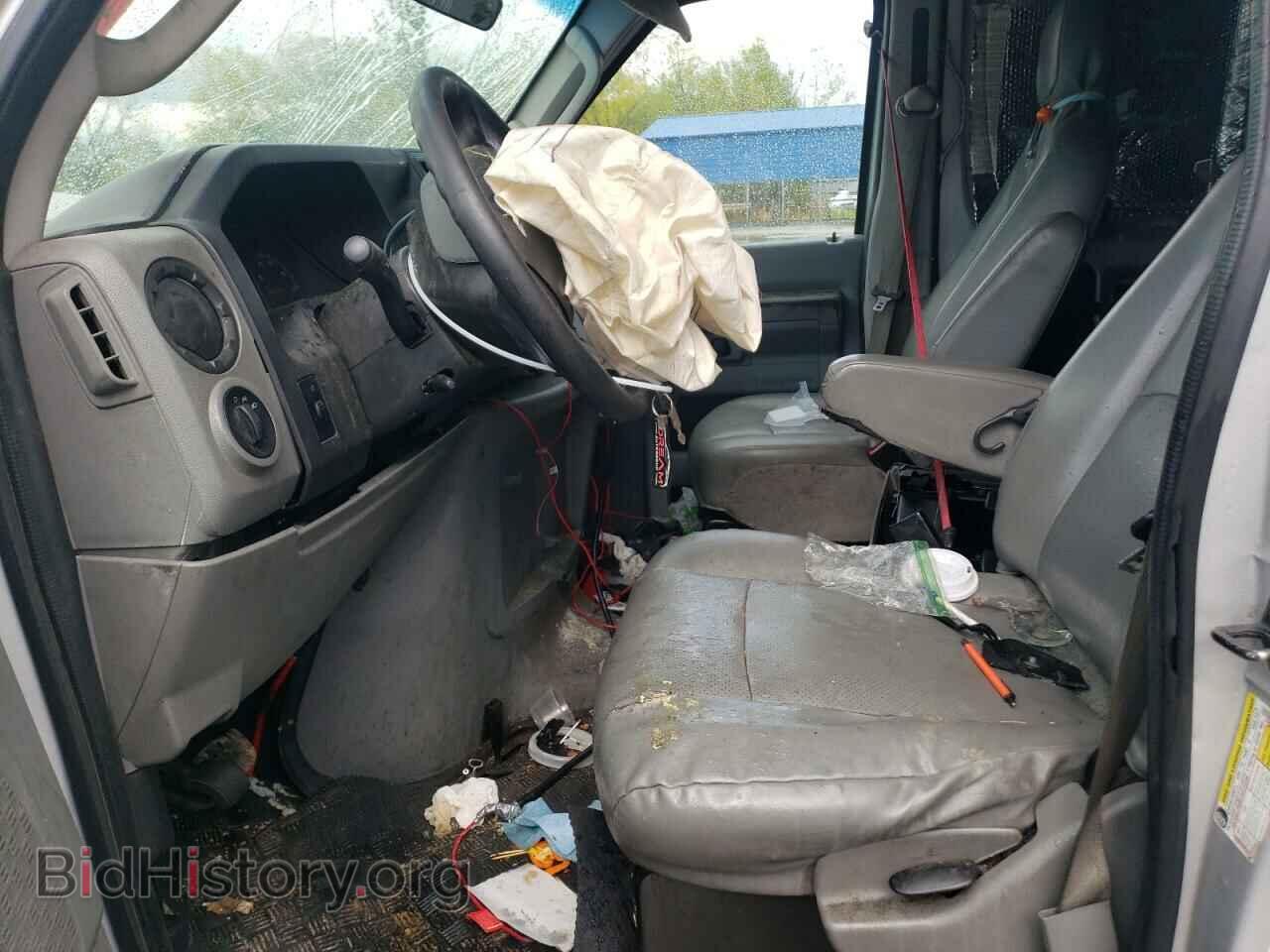 2012 FORD ALL Models - VIN: 1FBSS3BLXCDA45041 - Фото 7