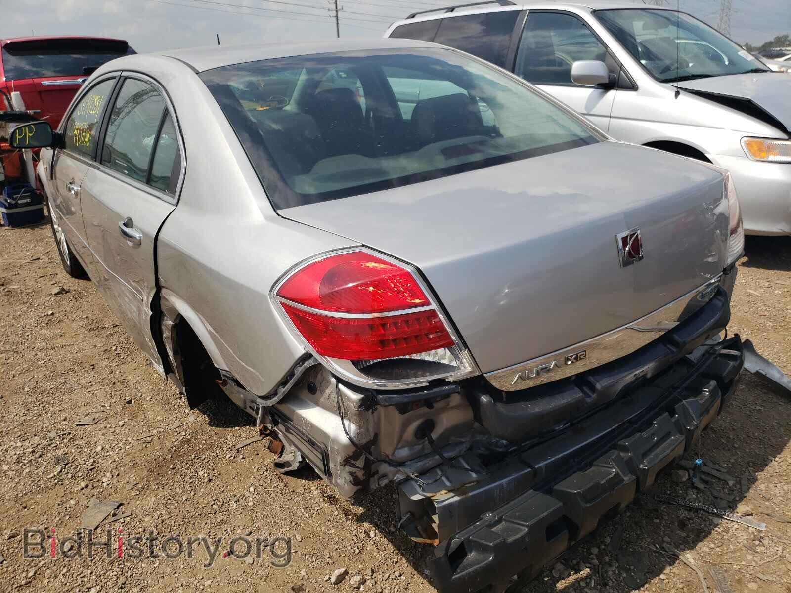 2007 SATURN AURA - VIN: 1G8ZV57727F241441 - Фото 3