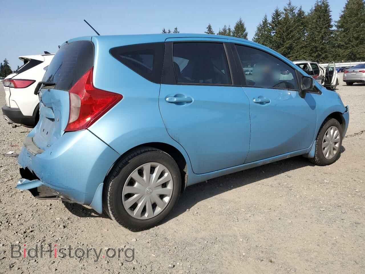 2015 NISSAN VERSA - VIN: 3N1CE2CP4FL441373 - Фото 3