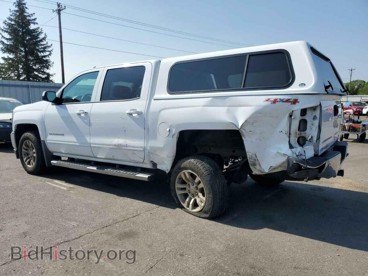 2017 CHEVROLET ALL Models - VIN: 3GCUKREC0HG281078 - Фото 2