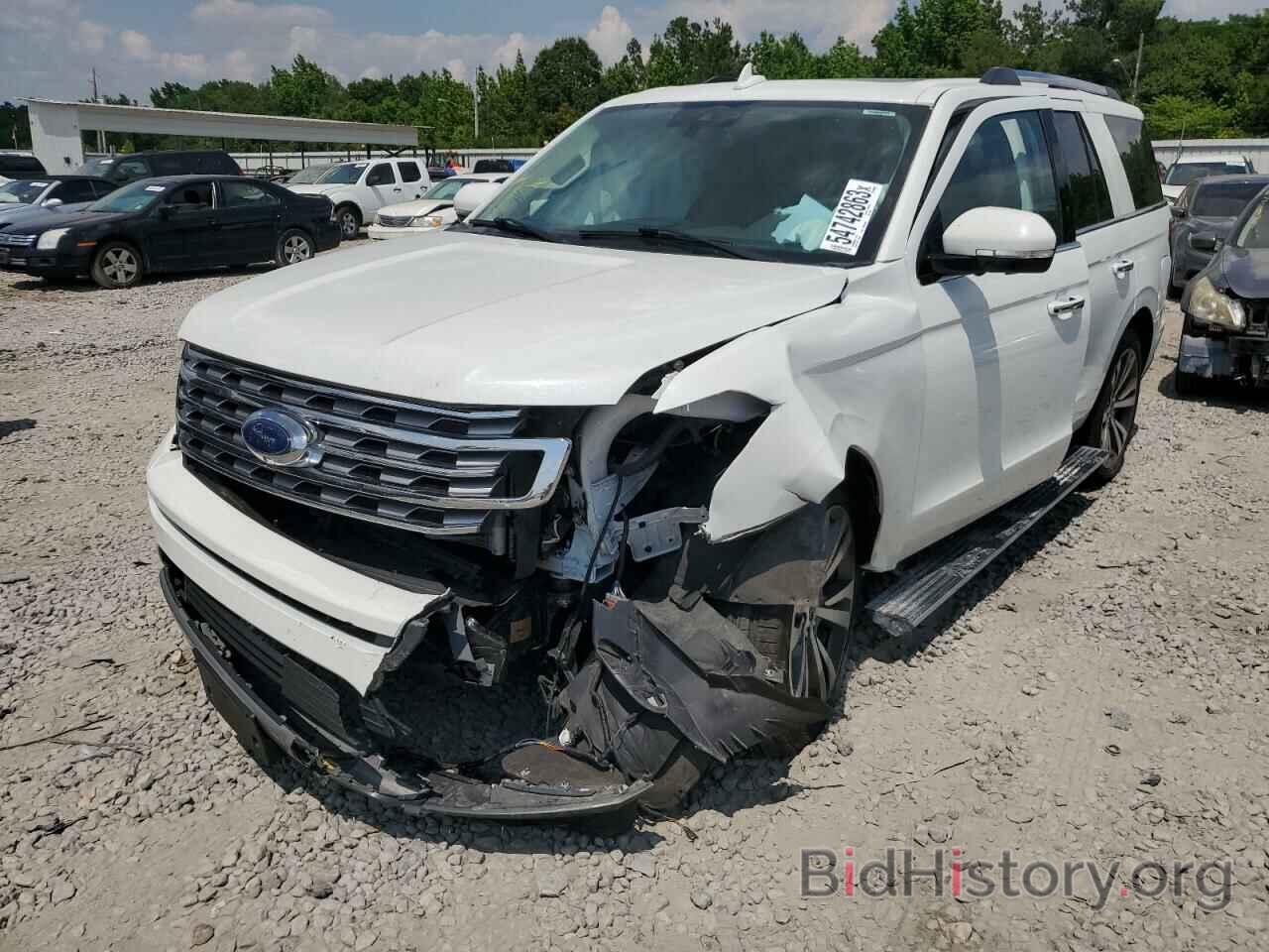 Photo 1FMJU1KT1MEA61089 - FORD EXPEDITION 2021
