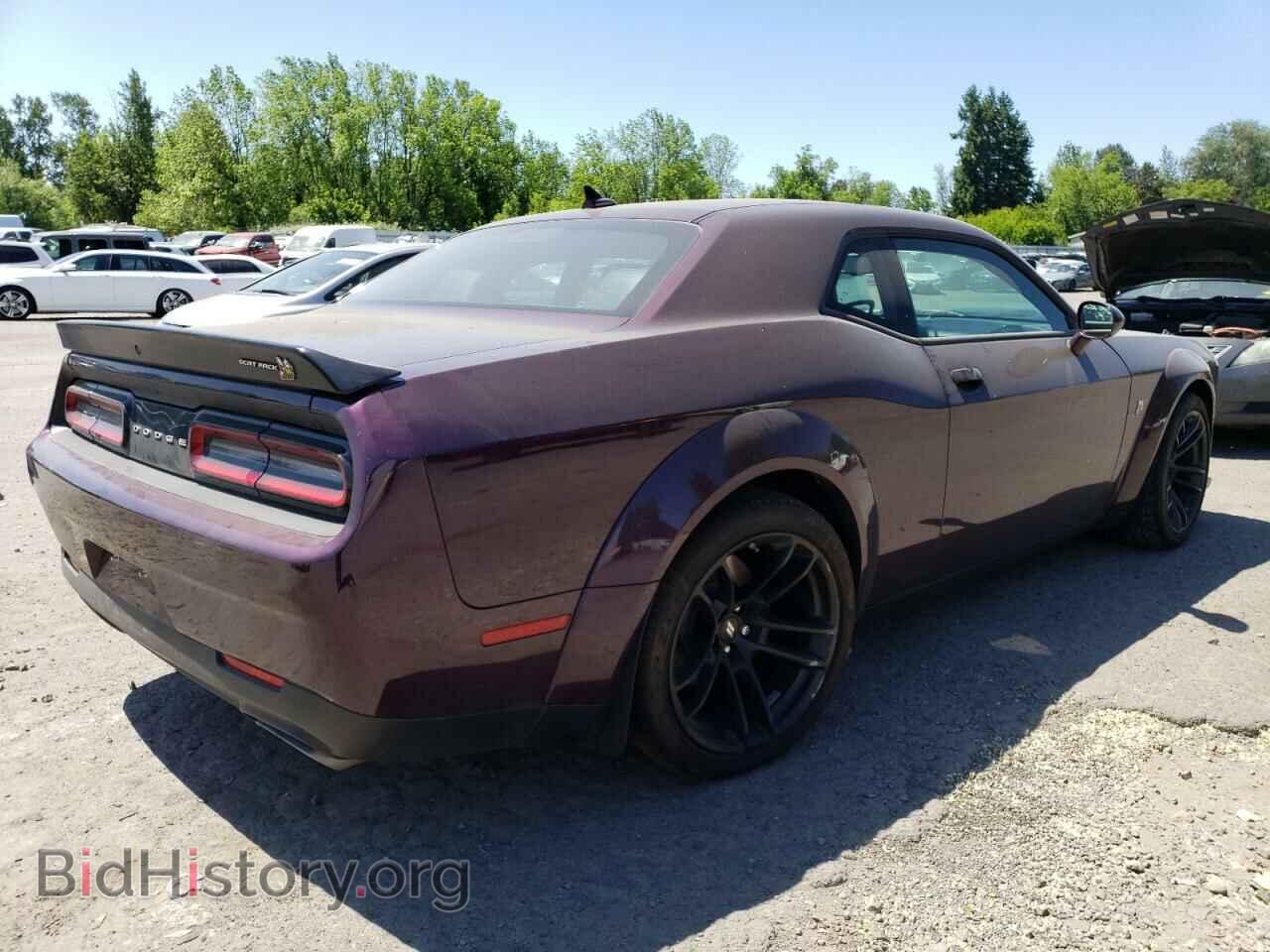 2022 DODGE CHALLENGER - VIN: 2C3CDZFJ9NH181063 - Фото 3