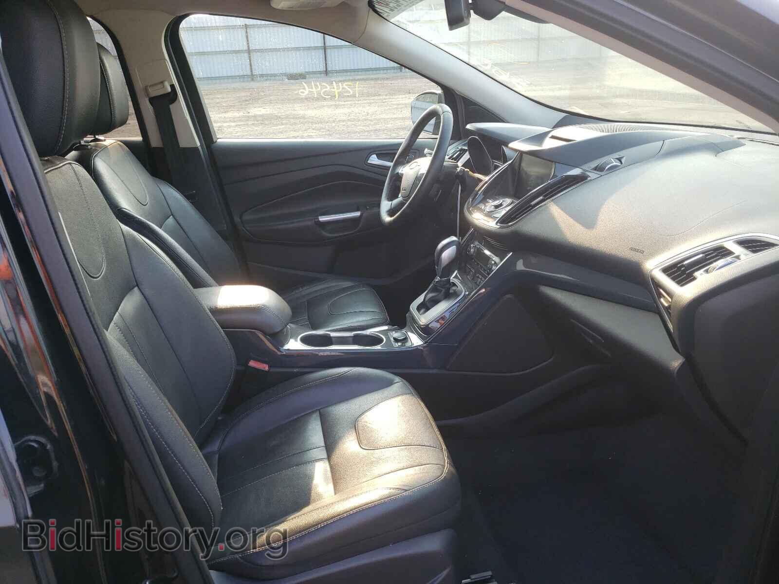 2013 FORD ESCAPE - VIN: 1FMCU0J93DUC35744 - Фото 5