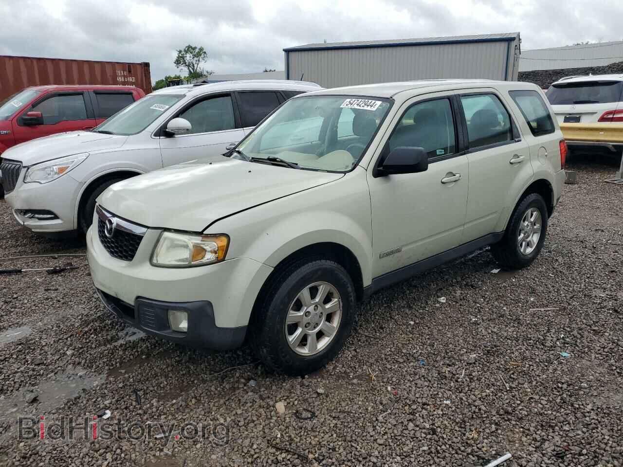 Фотография 4F2CZ02Z08KM09288 - MAZDA TRIBUTE 2008