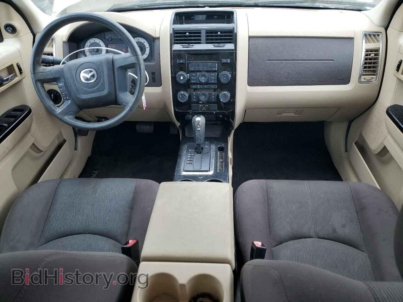2008 MAZDA TRIBUTE - VIN: 4F2CZ02Z08KM09288 - Фото 8