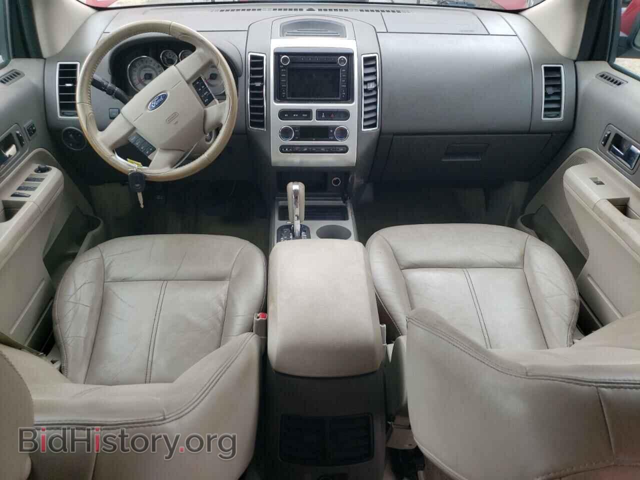 2008 FORD EDGE - VIN: 2FMDK39C88BA35062 - Фото 8