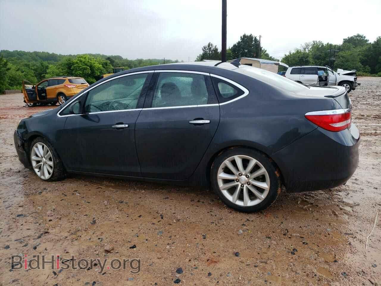 2014 BUICK VERANO - VIN: 1G4PT5SV1E4119621 - Фото 2