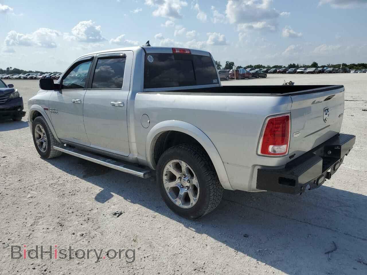 2018 RAM 1500 - VIN: 1C6RR7NM8JS254618 - Фото 2