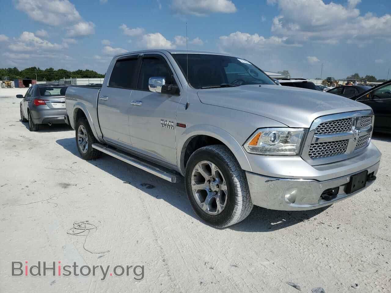 2018 RAM 1500 - VIN: 1C6RR7NM8JS254618 - Фото 4