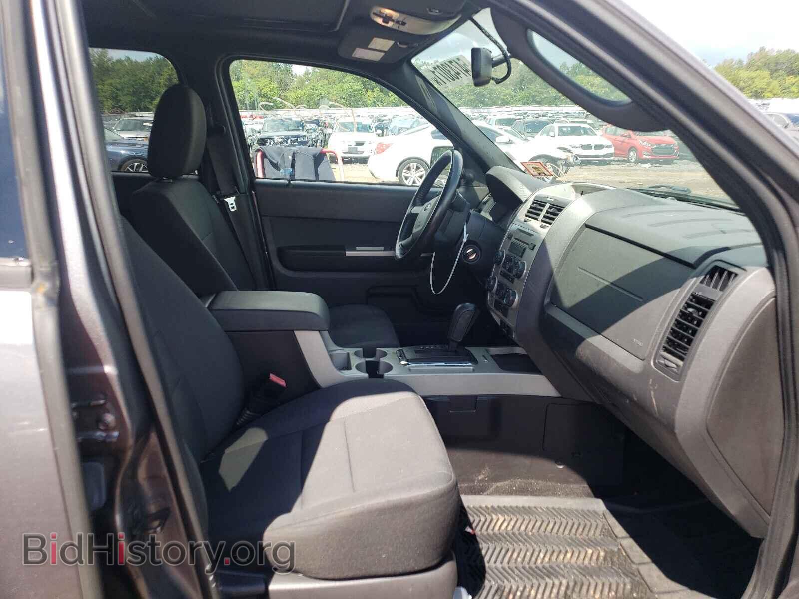 2012 FORD ESCAPE - VIN: 1FMCU9D74CKA54516 - Фото 5
