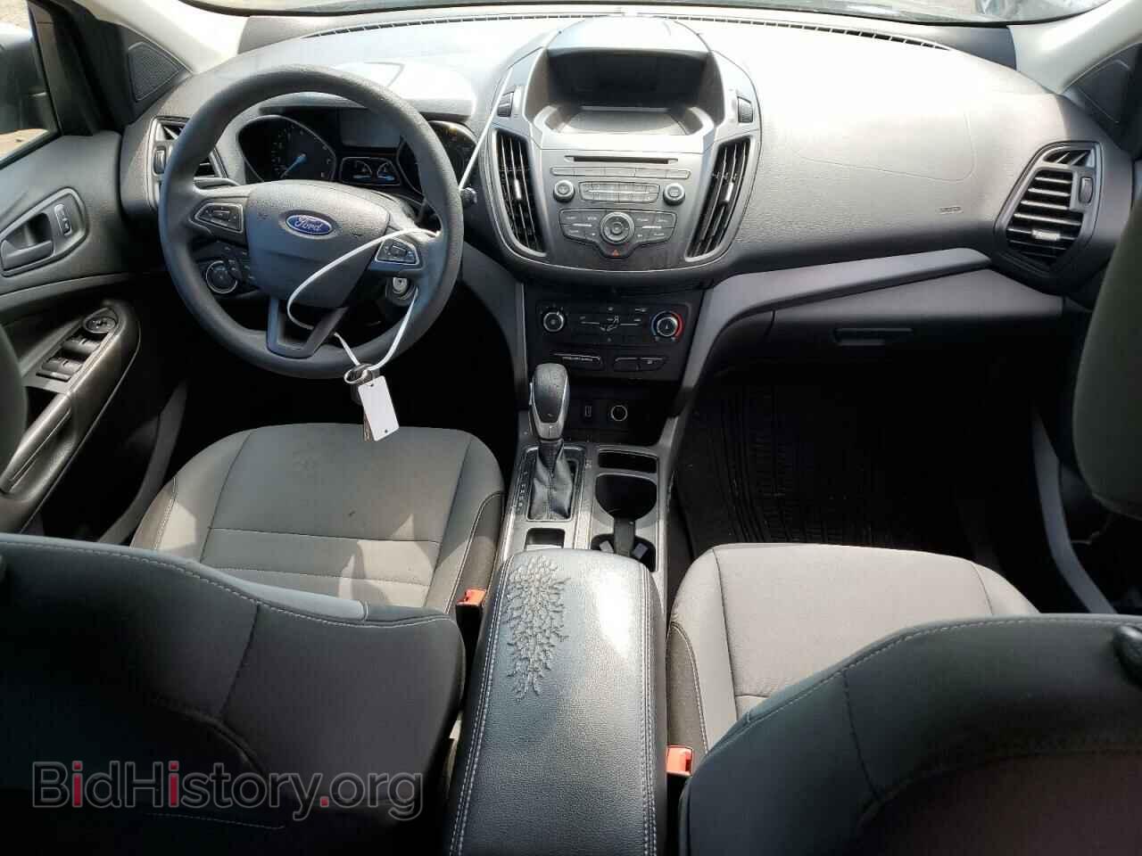 2017 FORD ESCAPE - VIN: 1FMCU0F79HUB35645 - Фото 8