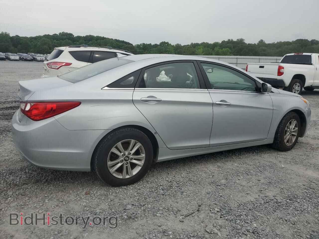 2012 HYUNDAI SONATA - VIN: 5NPEB4AC8CH313692 - Фото 3