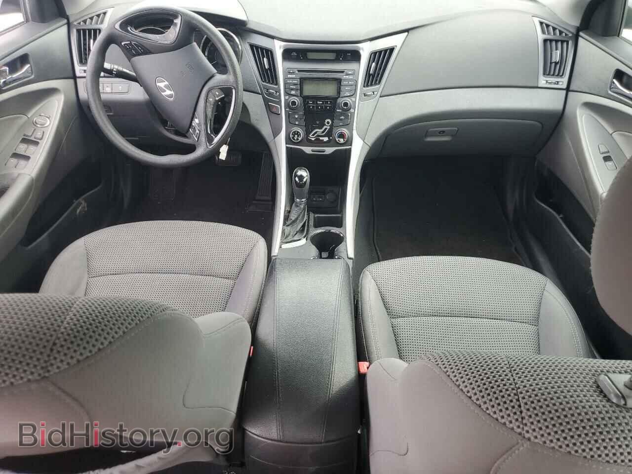 2012 HYUNDAI SONATA - VIN: 5NPEB4AC8CH313692 - Фото 8