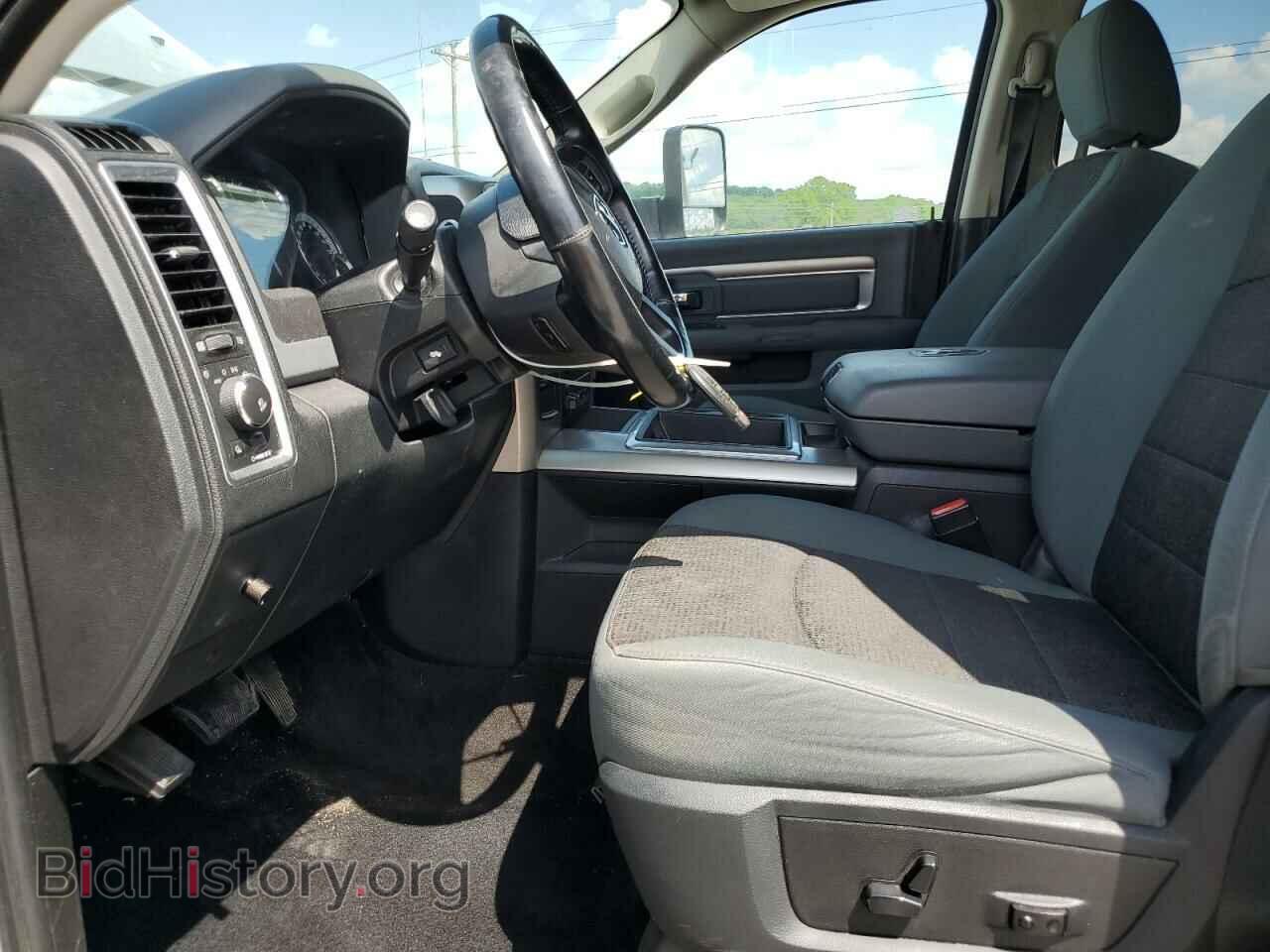 2014 RAM All Models - VIN: 3C63RRHL5EG201330 - Фото 7