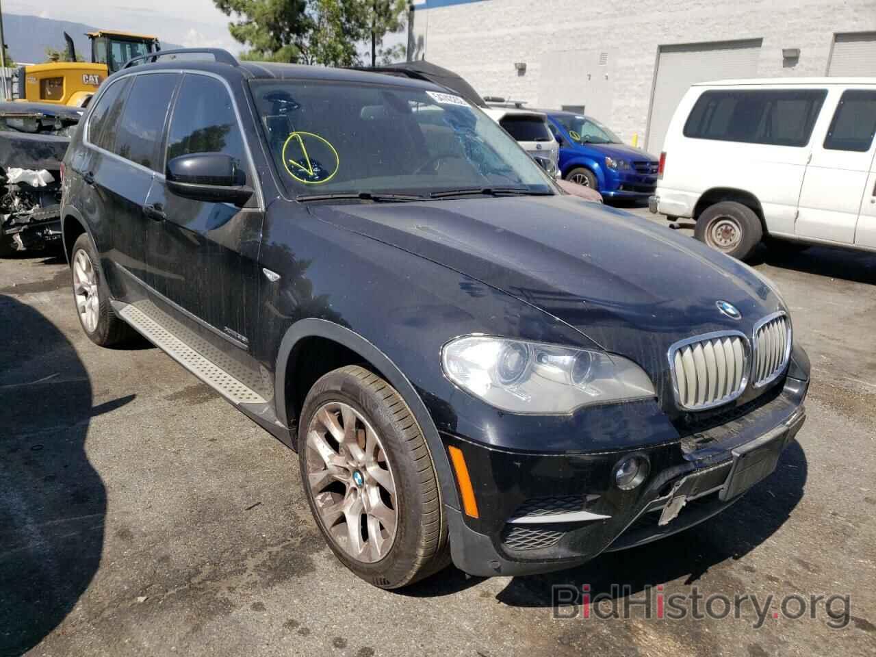 Photo 5UXZV4C55D0E02045 - BMW X5 2013