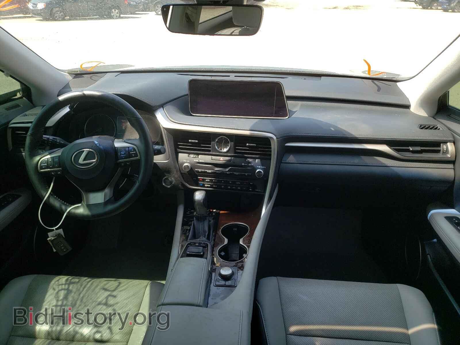 2016 LEXUS RX350 - VIN: 2T2BZMCA3GC039915 - Фото 9