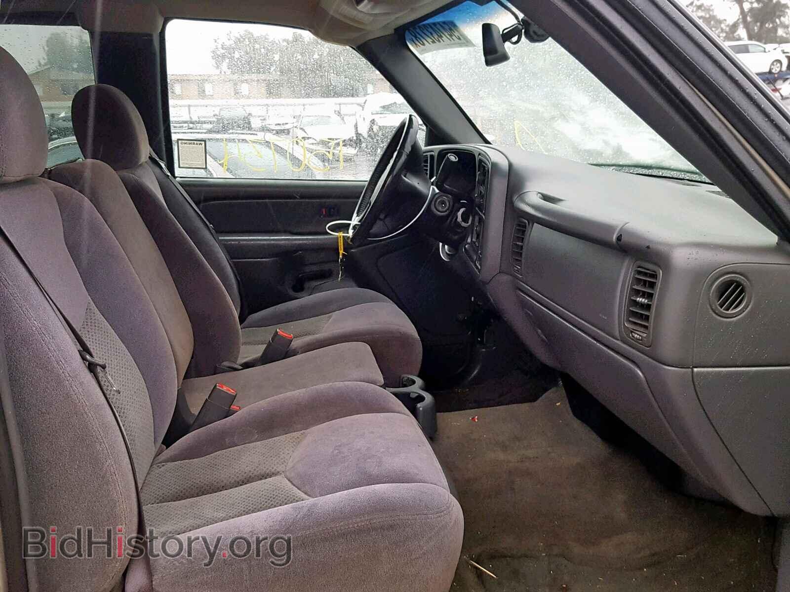 2006 CHEVROLET SILVERADO - VIN: 2GCEC19V061282574 - Фото 5