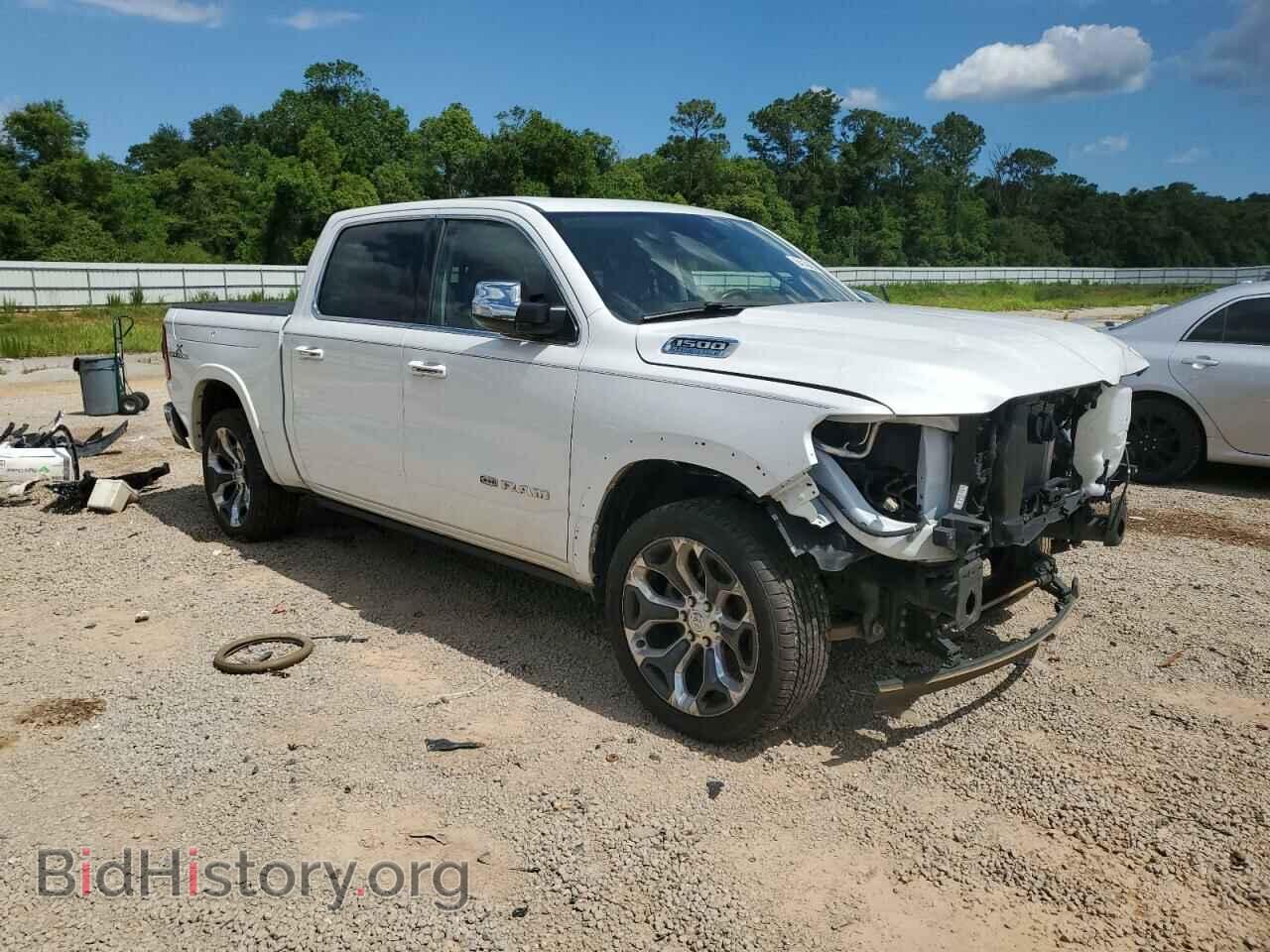 2022 RAM 1500 - VIN: 1C6SRFKT7NN227566 - Фото 4