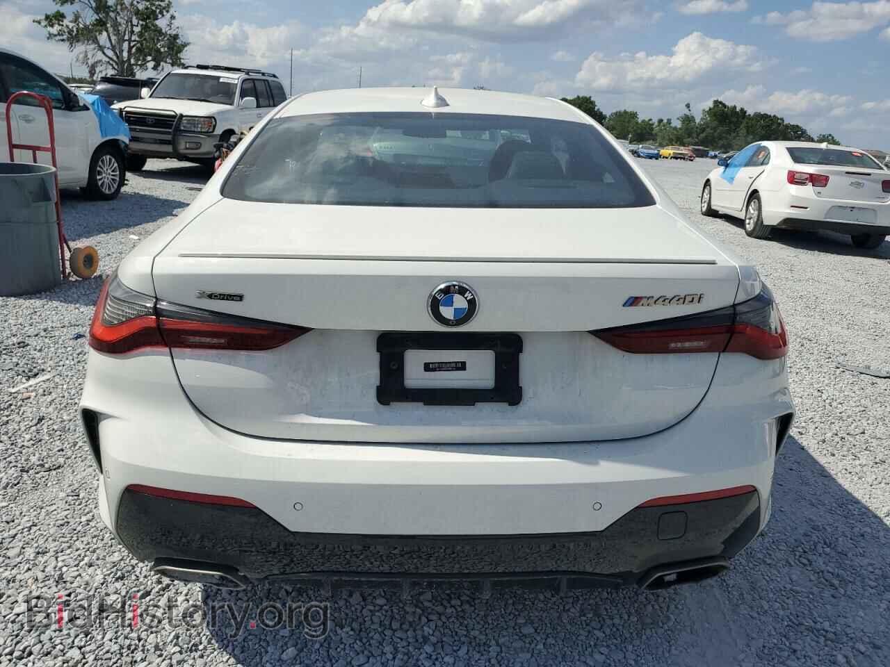 2021 BMW M4 - VIN: WBA13AR07MCF81943 - Фото 6