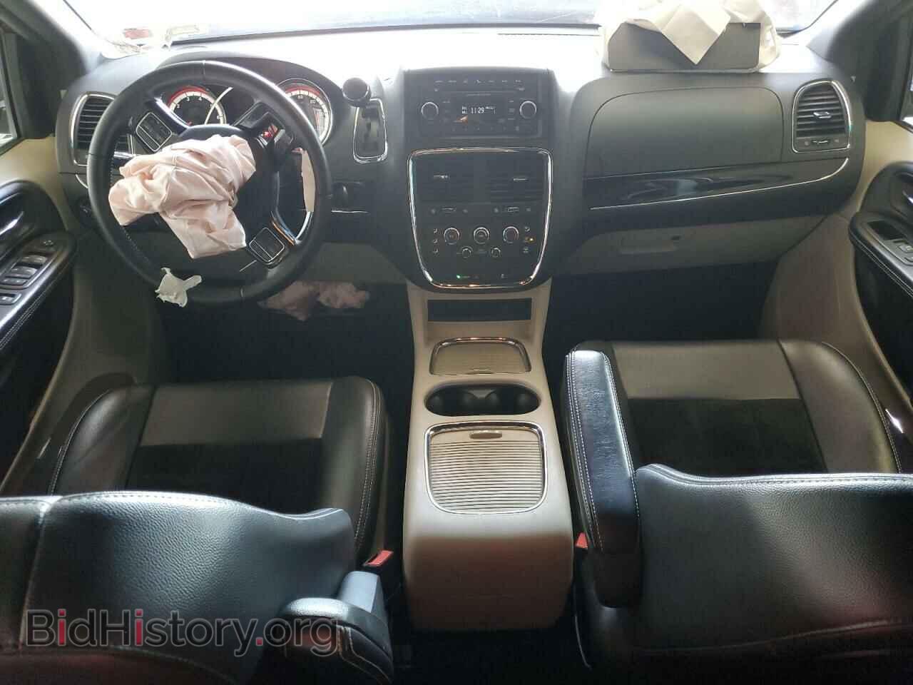 2017 DODGE CARAVAN - VIN: 2C4RDGCG8HR589510 - Фото 8