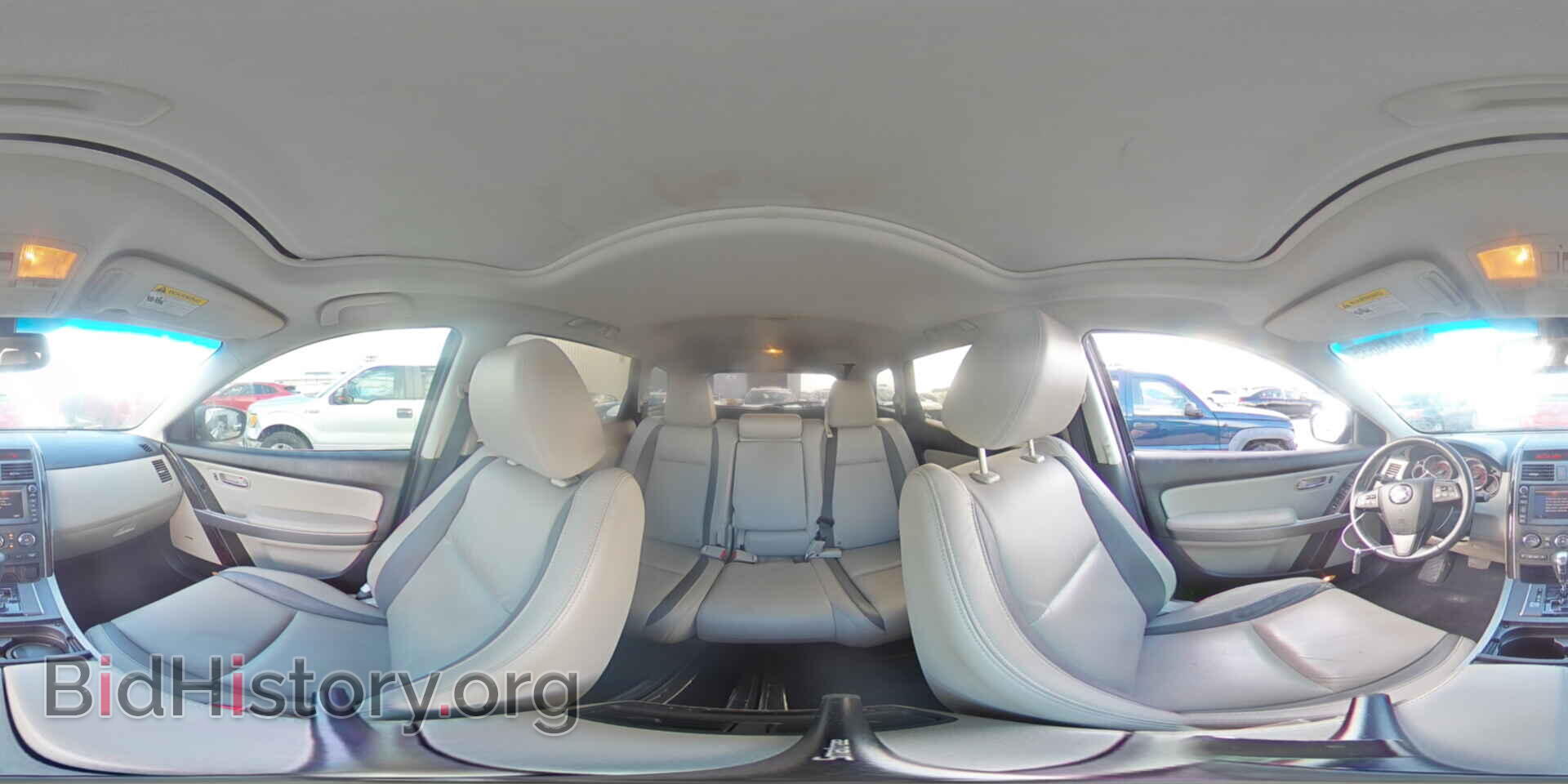 2012 MAZDA CX-9 - VIN: JM3TB2DA0C0336152 - Фото 15