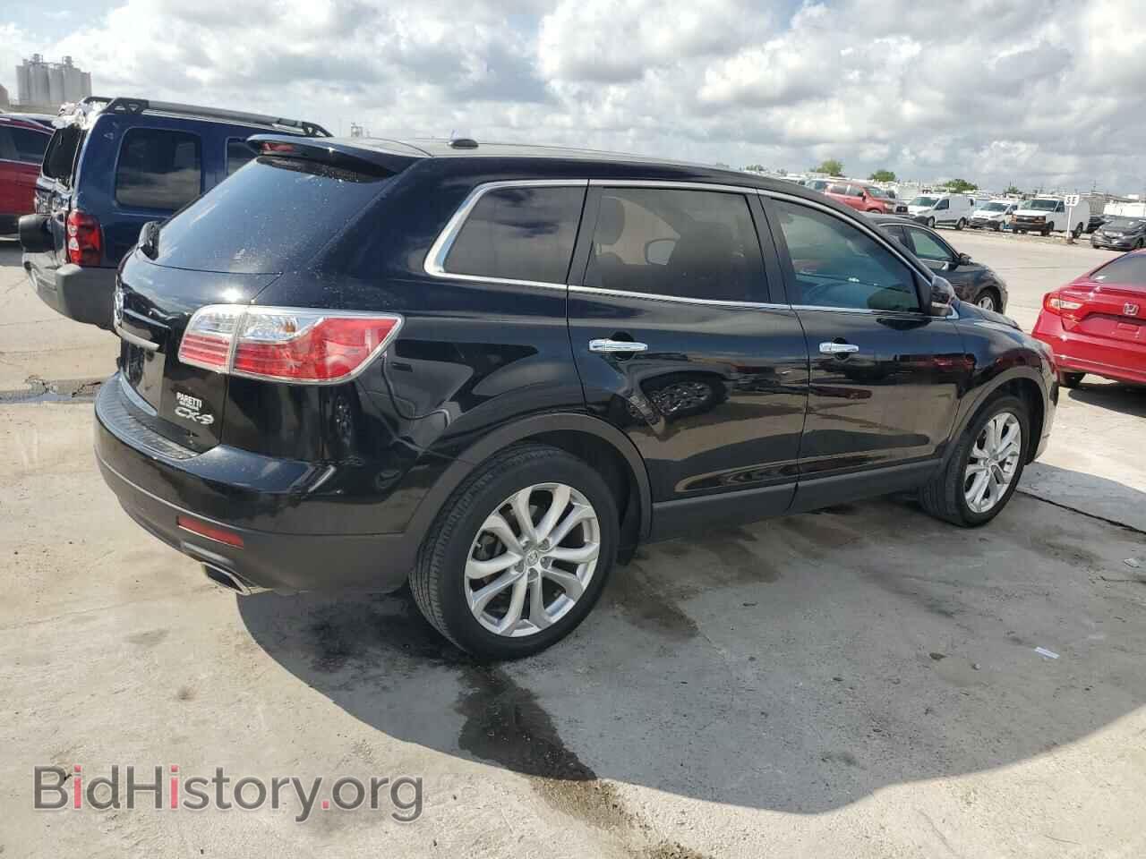 2012 MAZDA CX-9 - VIN: JM3TB2DA0C0336152 - Фото 3