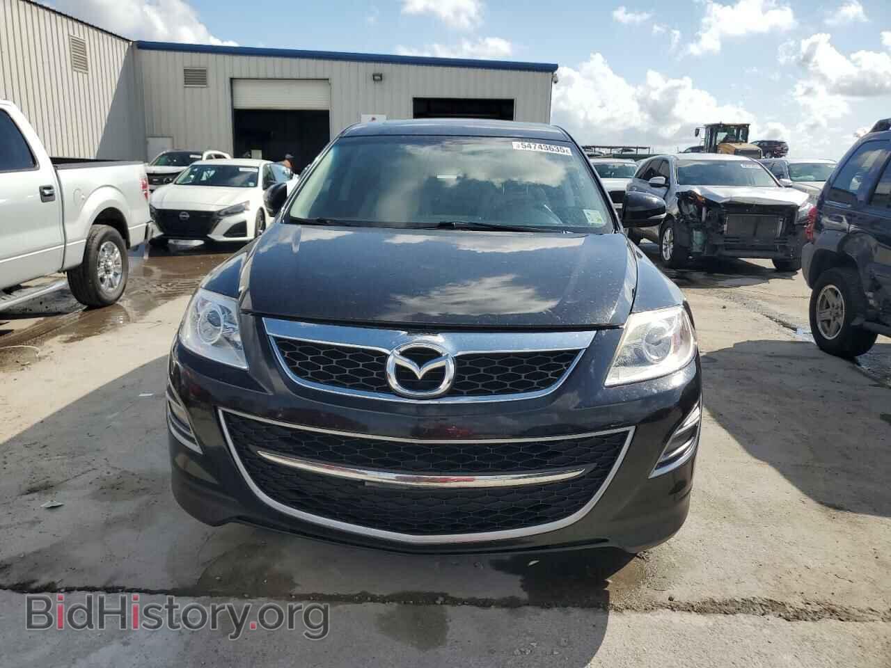 2012 MAZDA CX-9 - VIN: JM3TB2DA0C0336152 - Фото 5