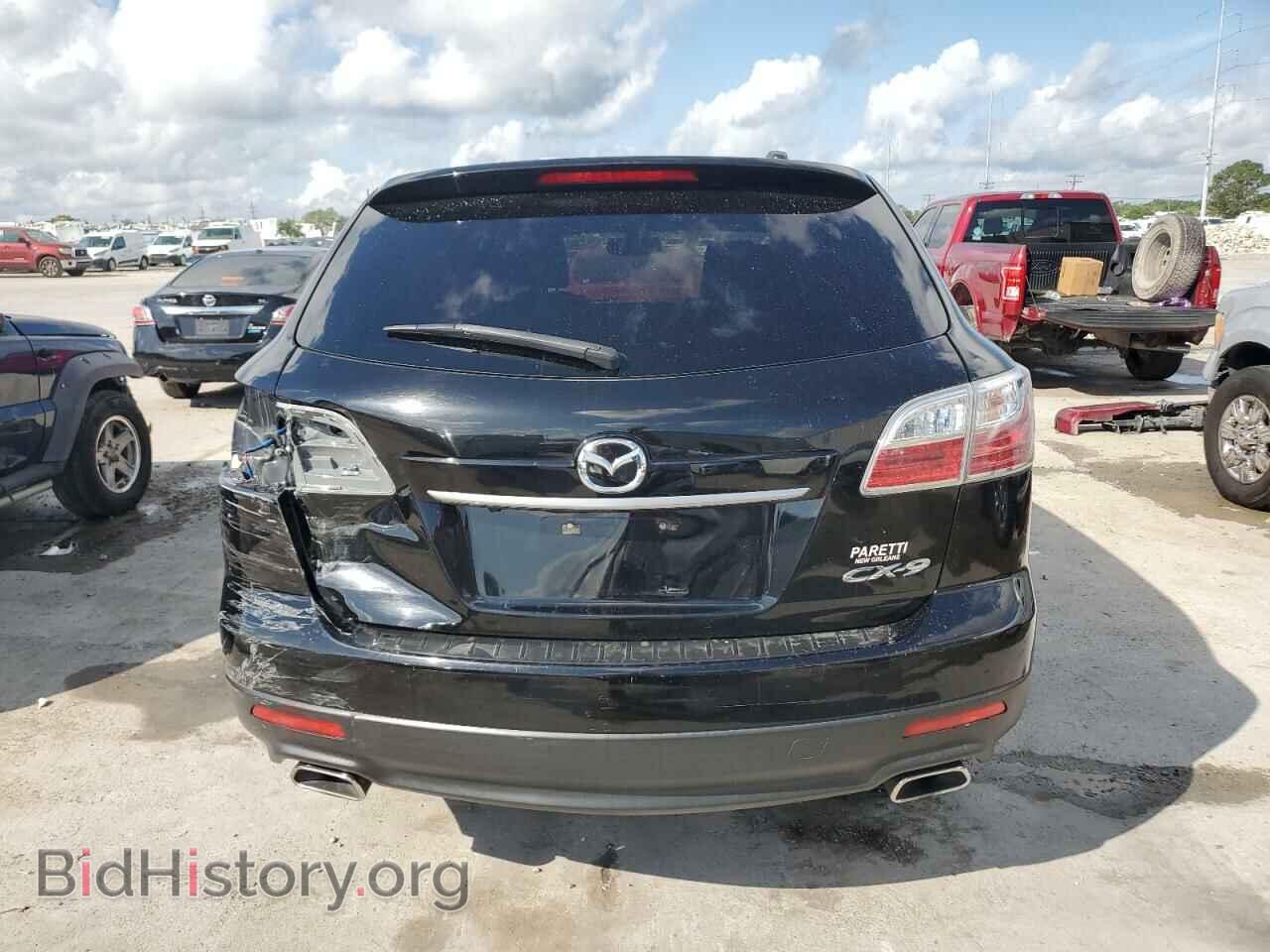 2012 MAZDA CX-9 - VIN: JM3TB2DA0C0336152 - Фото 6