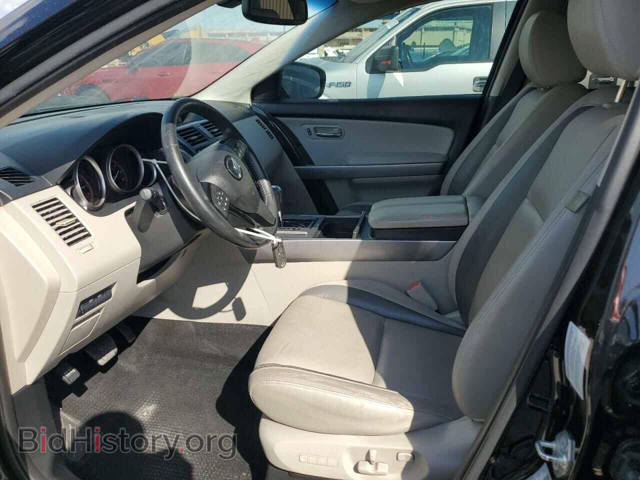 2012 MAZDA CX-9 - VIN: JM3TB2DA0C0336152 - Фото 7
