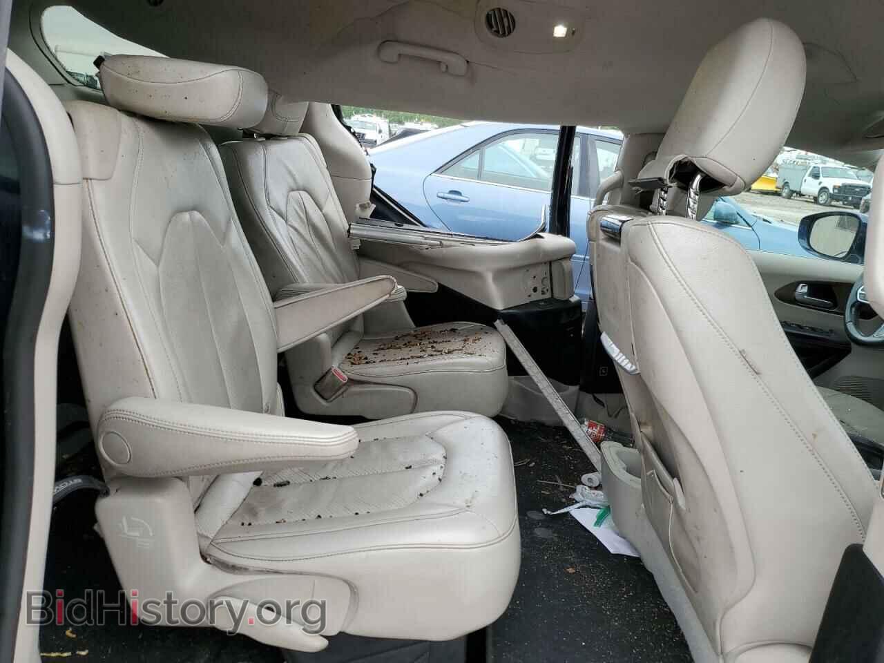 2017 CHRYSLER PACIFICA - VIN: 2C4RC1EG2HR528487 - Photo 11
