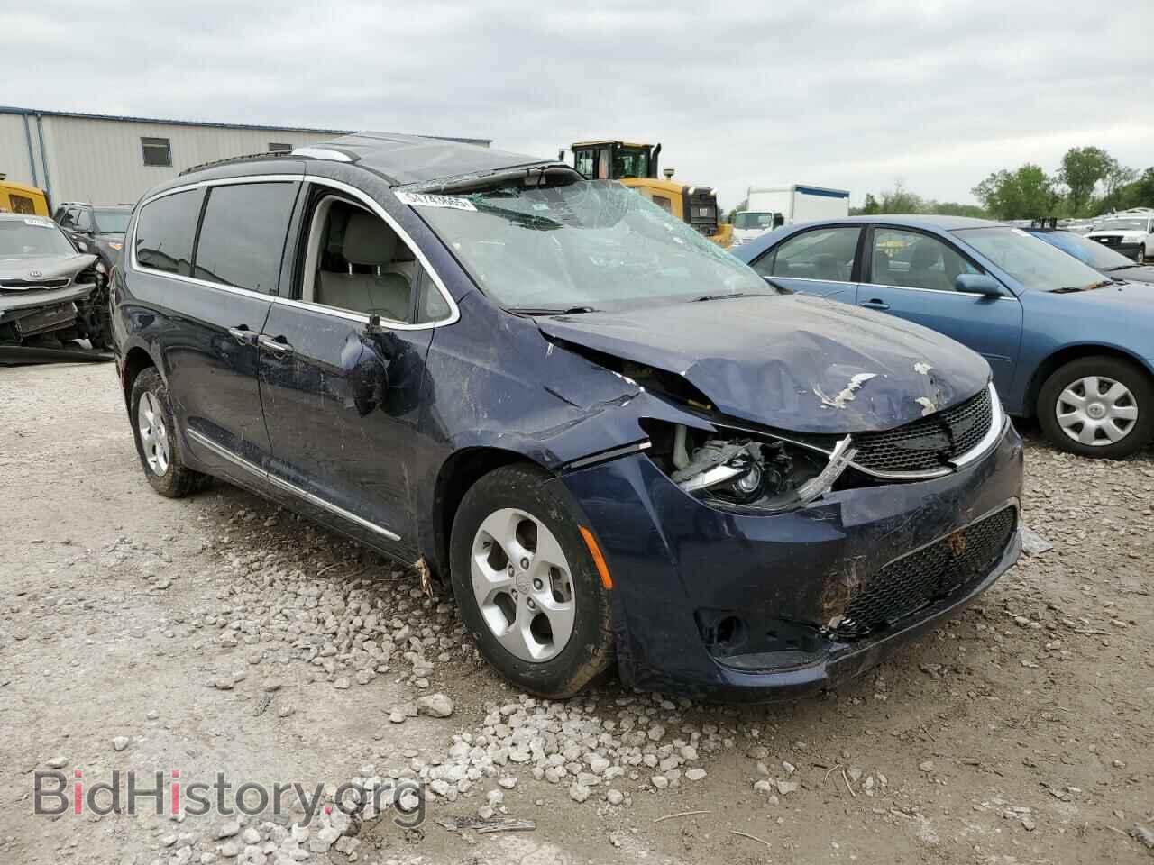 2017 CHRYSLER PACIFICA - VIN: 2C4RC1EG2HR528487 - Photo 4