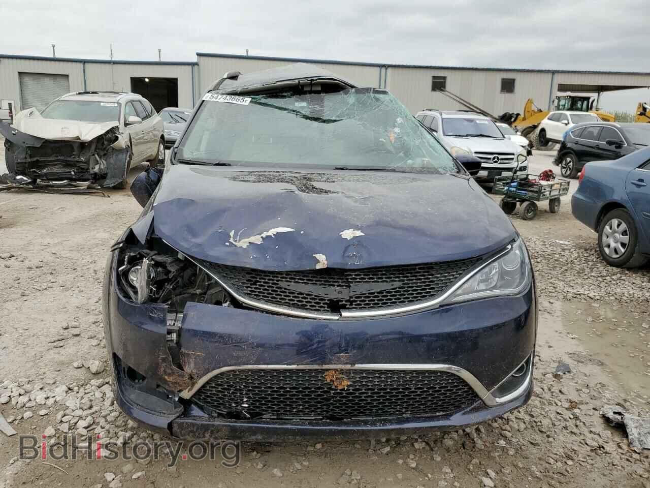 2017 CHRYSLER PACIFICA - VIN: 2C4RC1EG2HR528487 - Photo 5