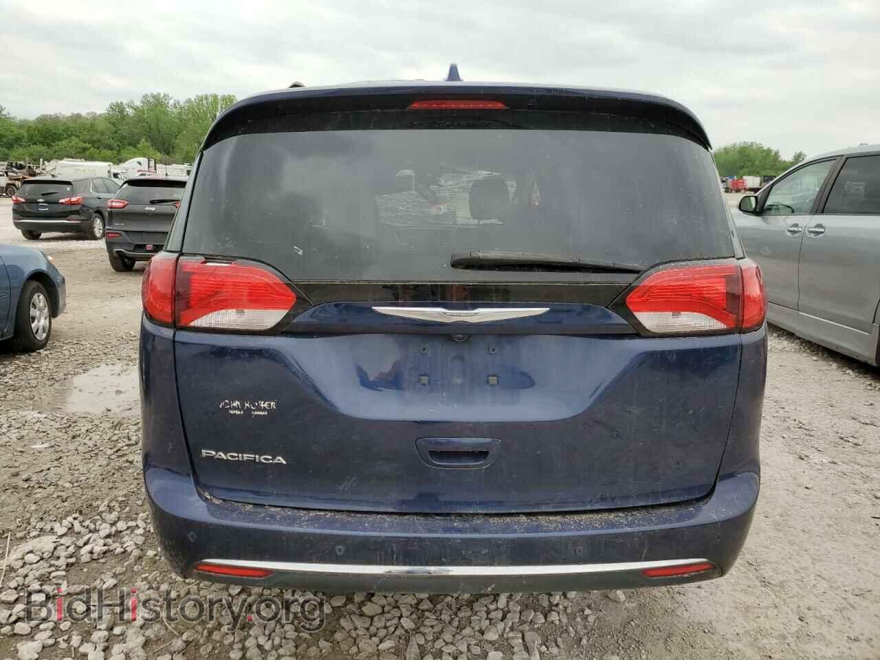 2017 CHRYSLER PACIFICA - VIN: 2C4RC1EG2HR528487 - Photo 6