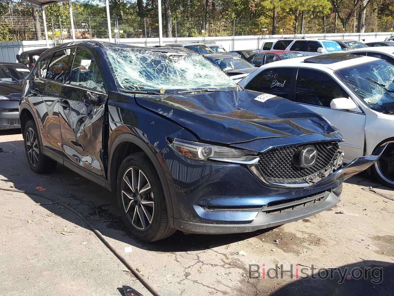 Photo JM3KFADL4H0179521 - MAZDA CX-5 2017