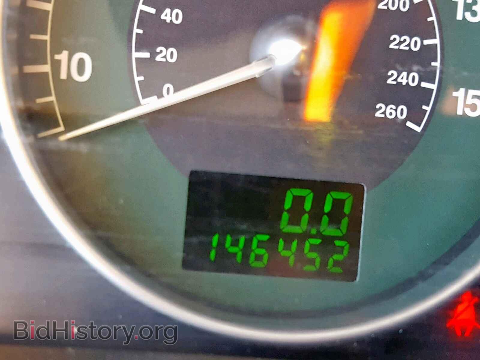 2002 JAGUAR X-TYPE - VIN: SAJEA51D22XC85140 - Фото 8