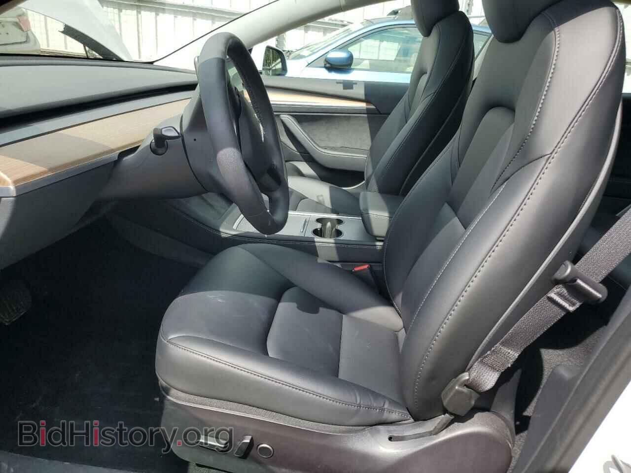 2022 TESLA MODEL 3 - VIN: 5YJ3E1EA7NF302061 - Фото 7