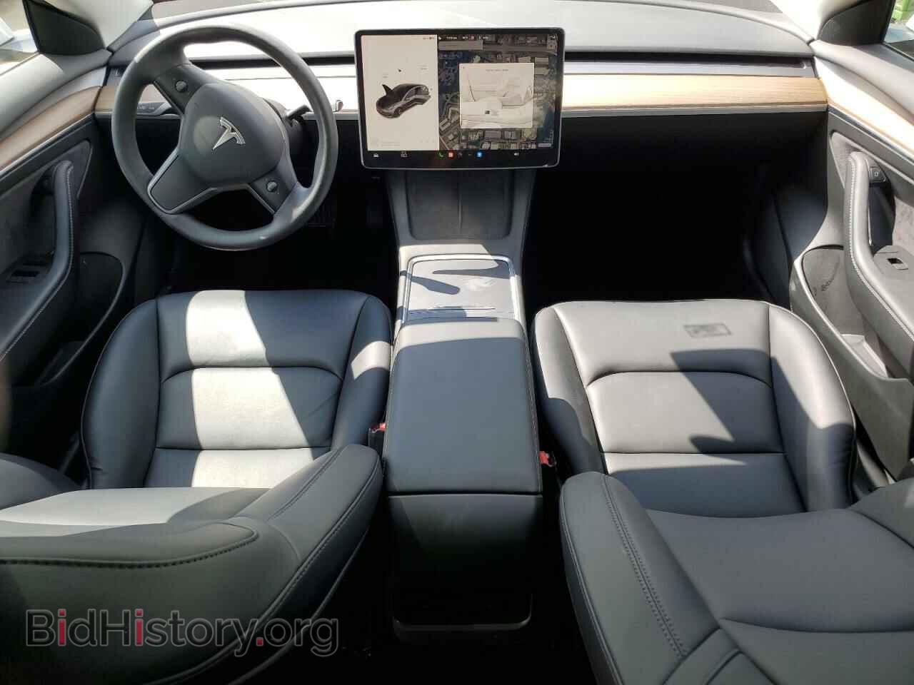 2022 TESLA MODEL 3 - VIN: 5YJ3E1EA7NF302061 - Фото 8