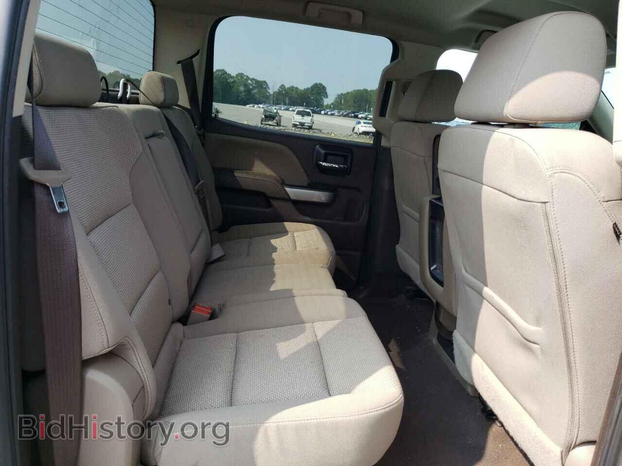 2018 CHEVROLET ALL Models - VIN: 3GCUKREC2JG572445 - Фото 10