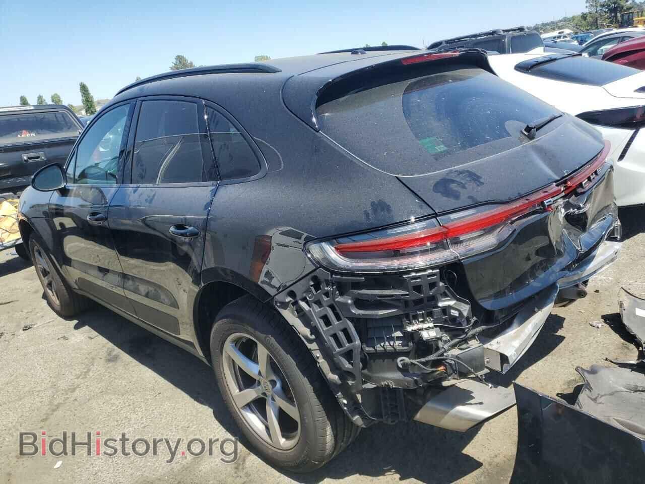 2021 PORSCHE MACAN - VIN: WP1AA2A55MLB13033 - Photo 2