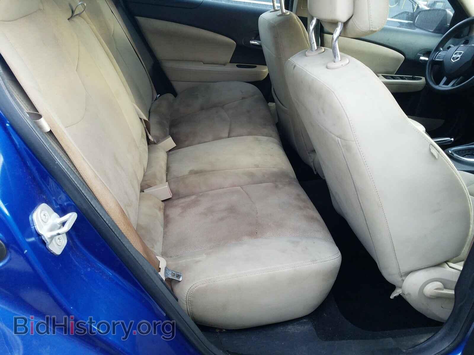 2013 DODGE AVENGER - VIN: 1C3CDZAB7DN649023 - Photo 6