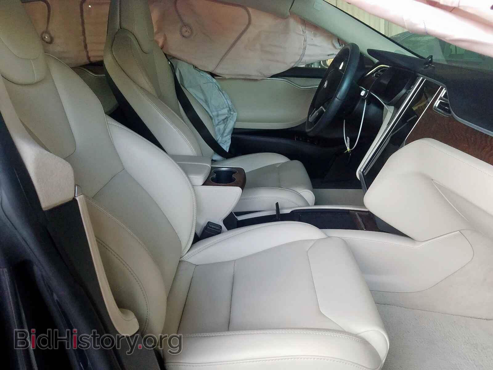 2018 TESLA MODEL S - VIN: 5YJSA1E21JF245477 - Photo 5