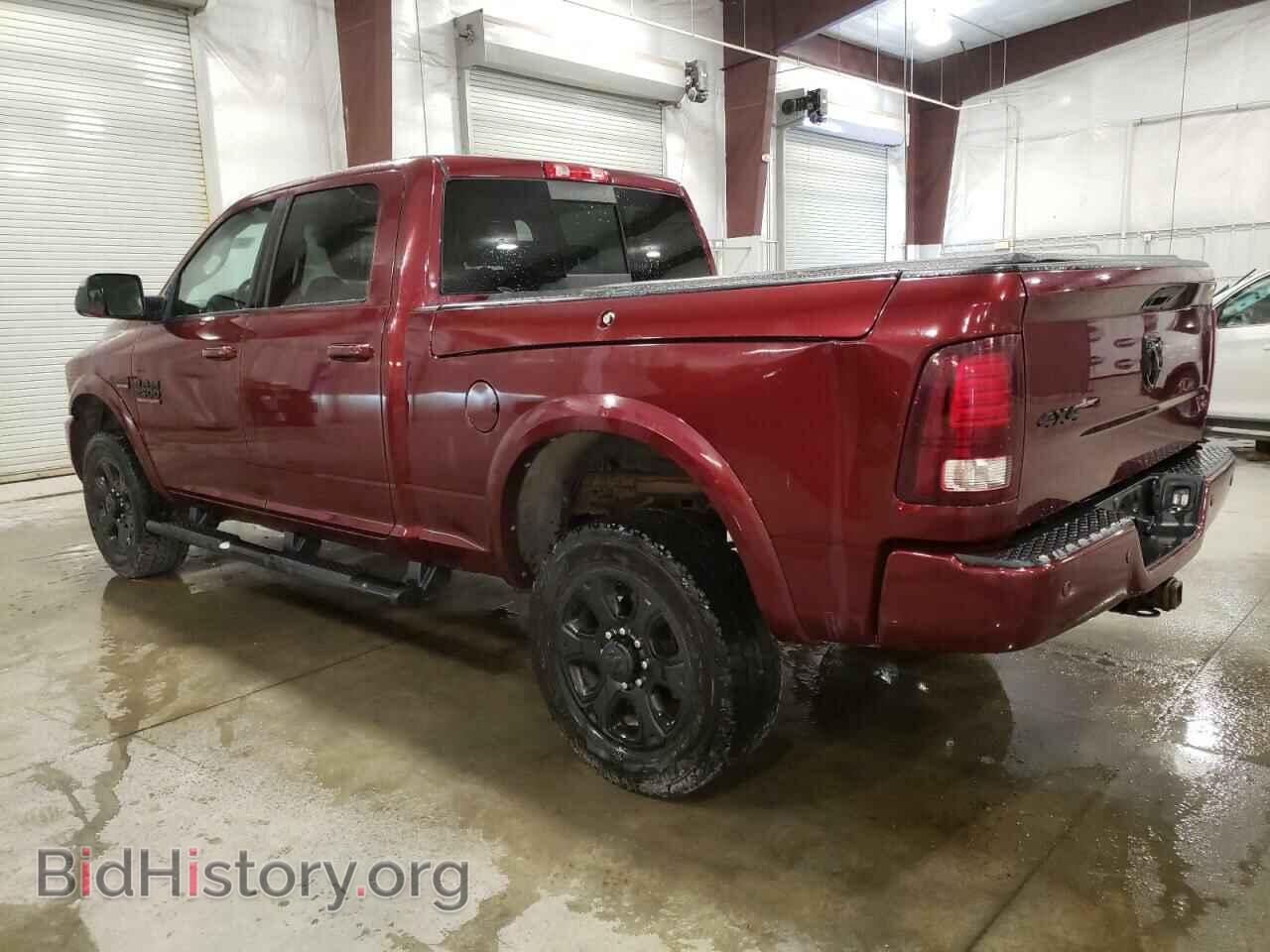 2017 RAM 2500 - VIN: 3C6UR5FJ6HG537376 - Фото 2