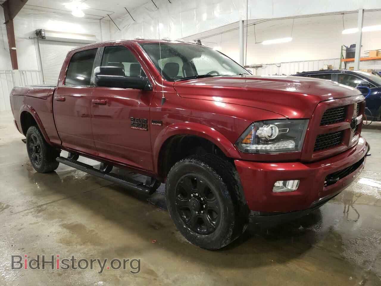 2017 RAM 2500 - VIN: 3C6UR5FJ6HG537376 - Фото 4
