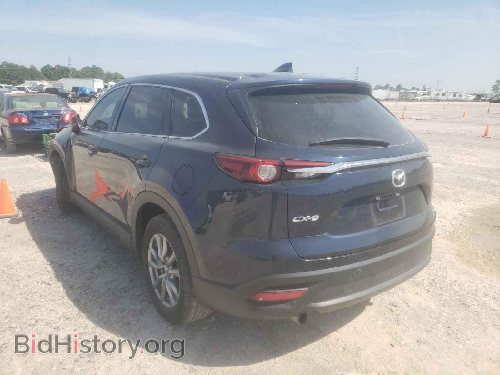 2019 MAZDA CX-9 - VIN: JM3TCACY6K0334331 - Фото 3