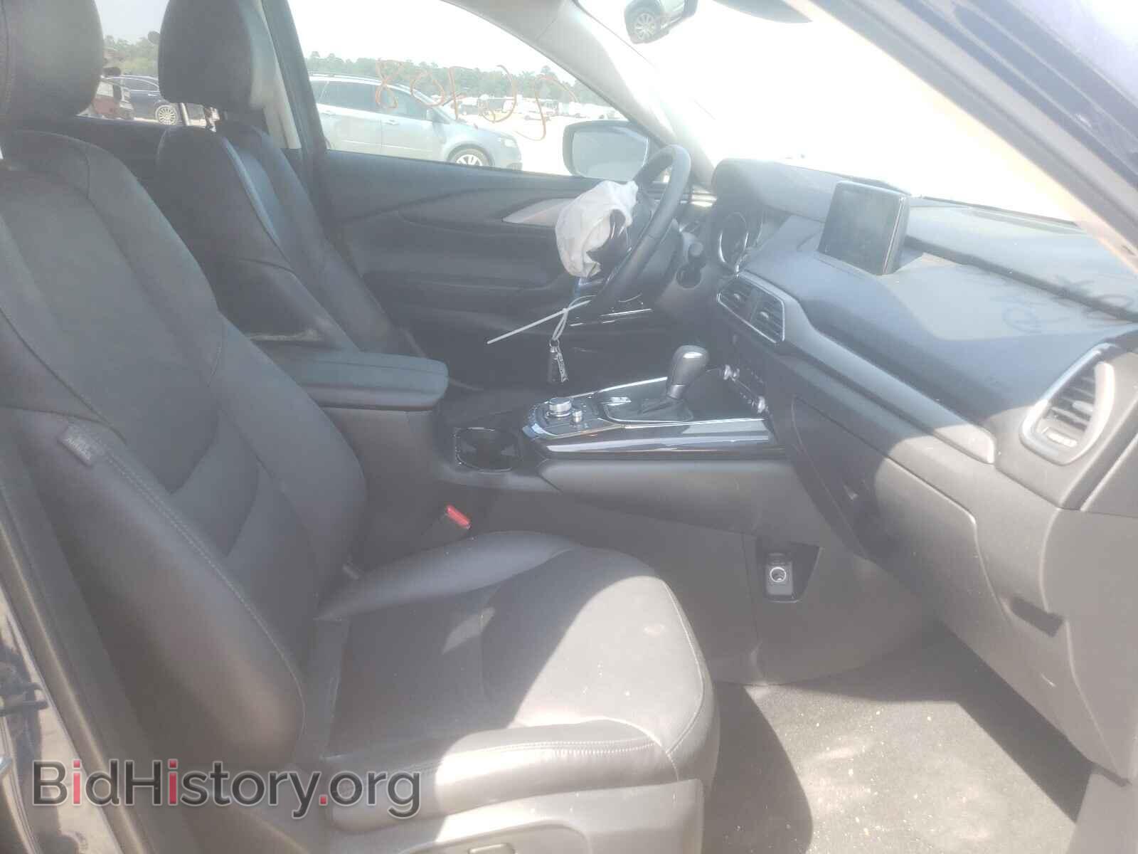 2019 MAZDA CX-9 - VIN: JM3TCACY6K0334331 - Фото 5