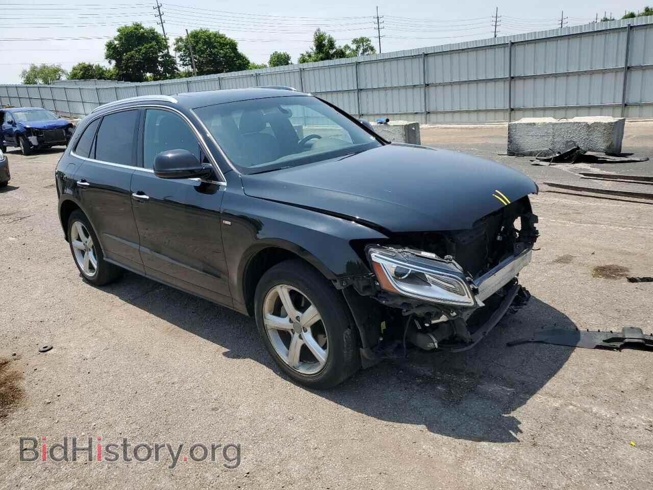 2017 AUDI Q5 - VIN: WA1M2AFPXHA045212 - Фото 4
