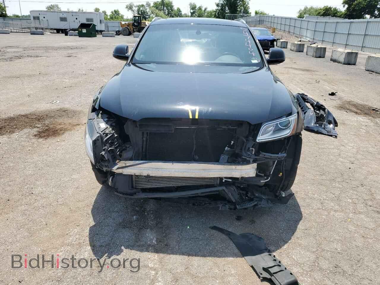 2017 AUDI Q5 - VIN: WA1M2AFPXHA045212 - Фото 5