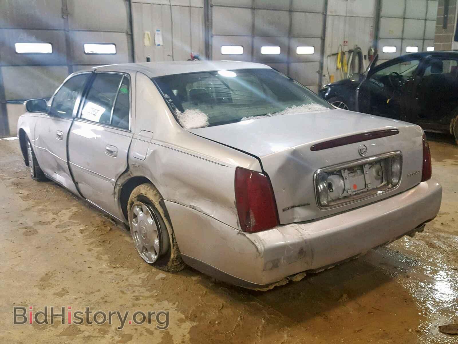 2002 CADILLAC DEVILLE - VIN: 1G6KD54Y62U244762 - Photo 3