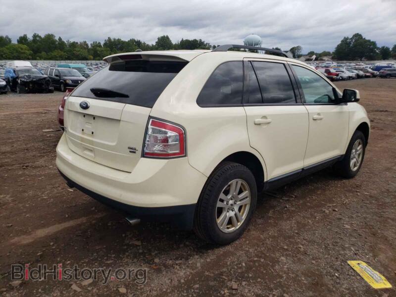 2008 Ford EDGE (VIN 2FMDK48CX8BB03871) — фото 4 из 10