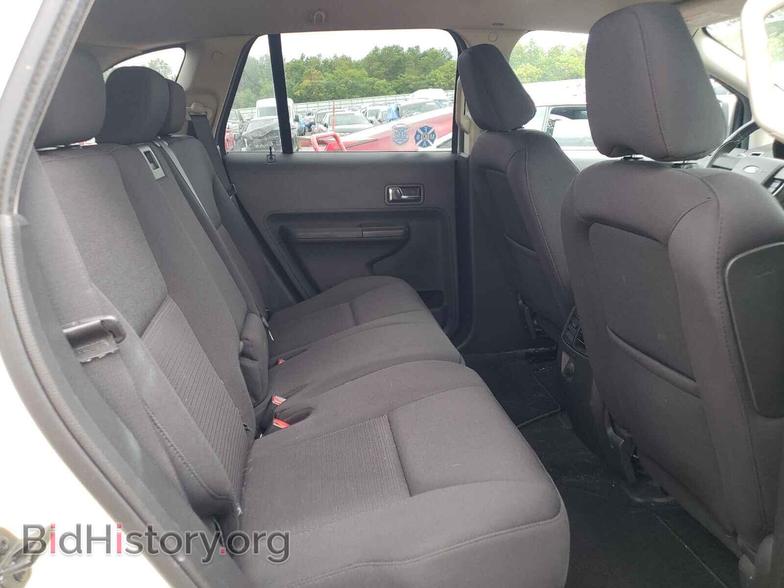 2008 FORD EDGE - VIN: 2FMDK48CX8BB03871 - Фото 6